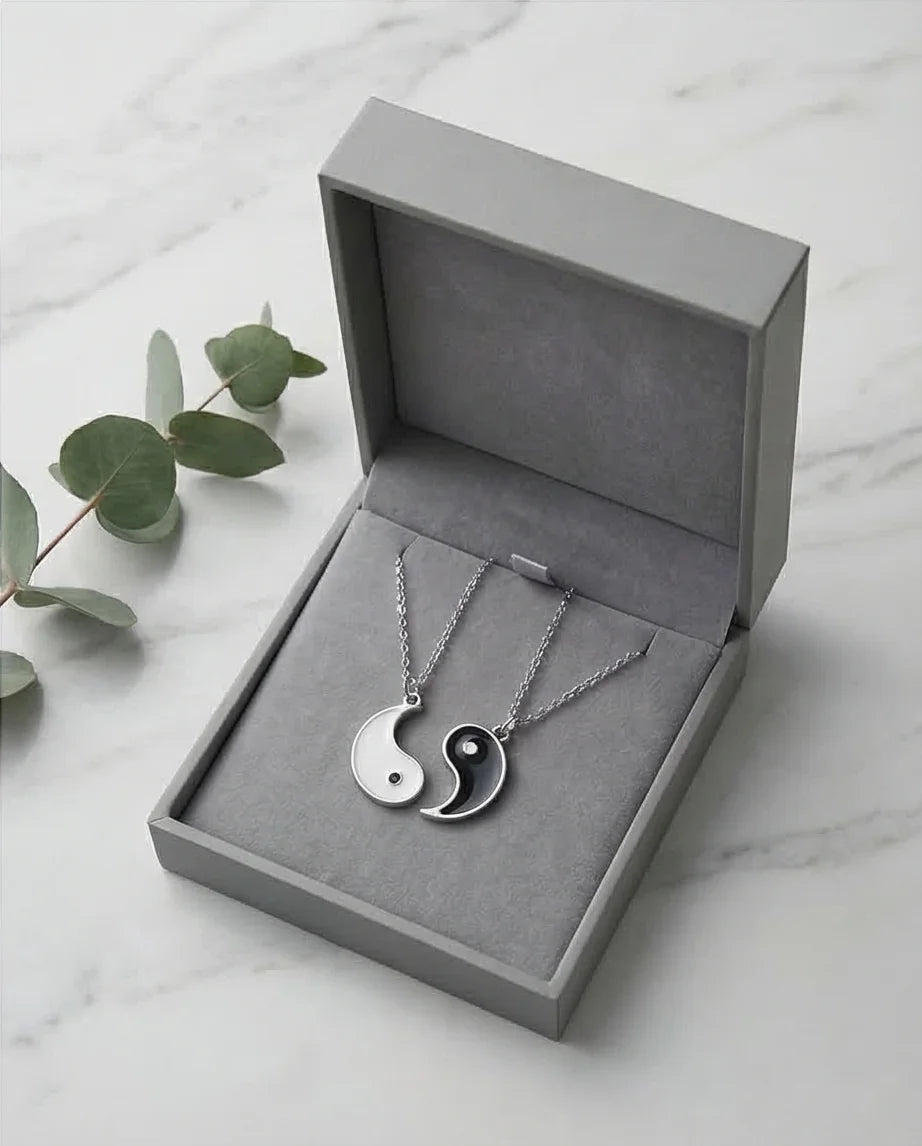 The Harmonic Bond: Yin & Yang Couple's Set