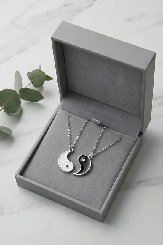 The Harmonic Bond: Yin & Yang Couple's Set