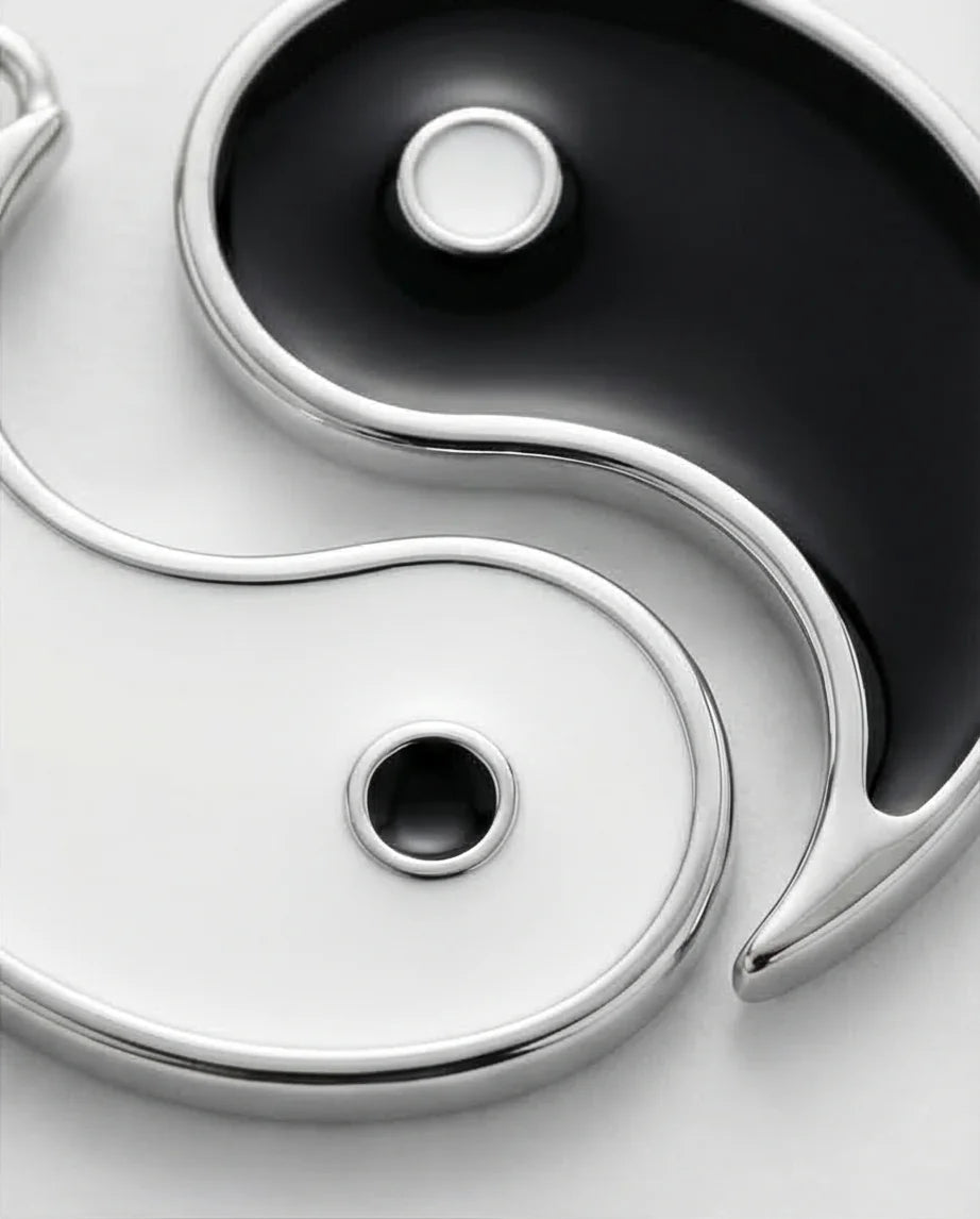 The Harmonic Bond: Yin & Yang Couple's Set