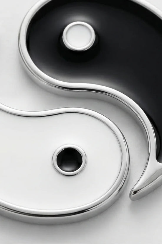 The Harmonic Bond: Yin & Yang Couple's Set