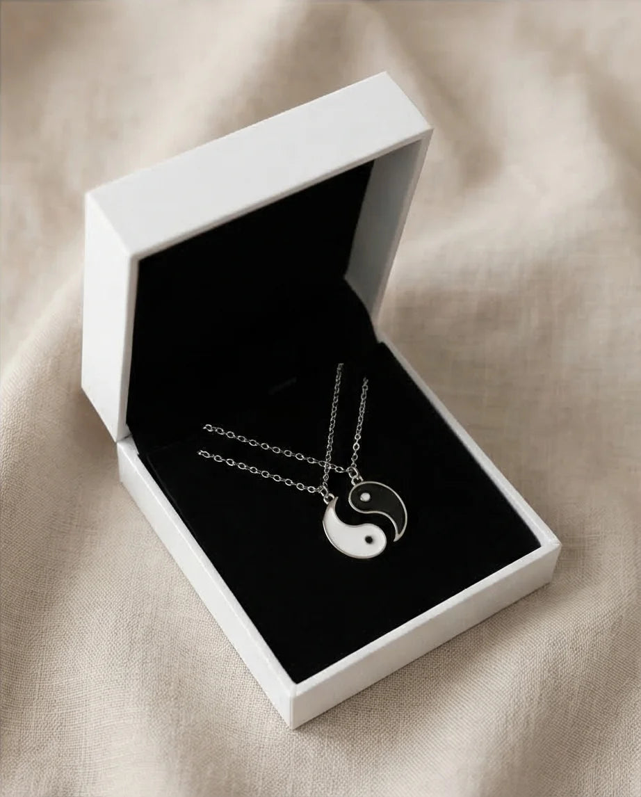 The Harmonic Bond: Yin & Yang Couple's Set