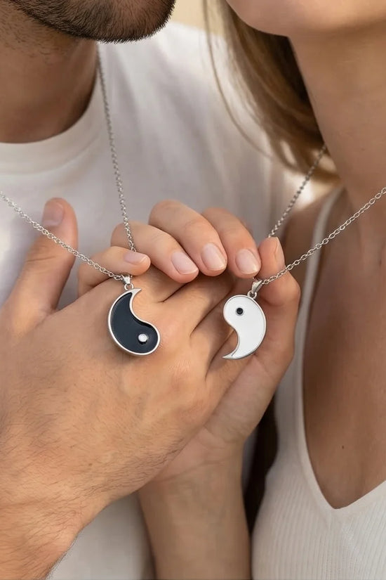 The Harmonic Bond: Yin & Yang Couple's Set