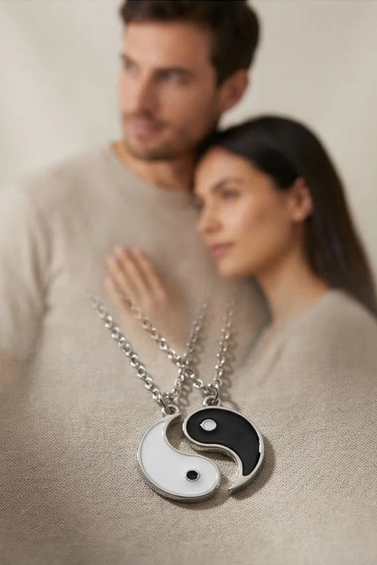 The Harmonic Bond: Yin & Yang Couple's Set