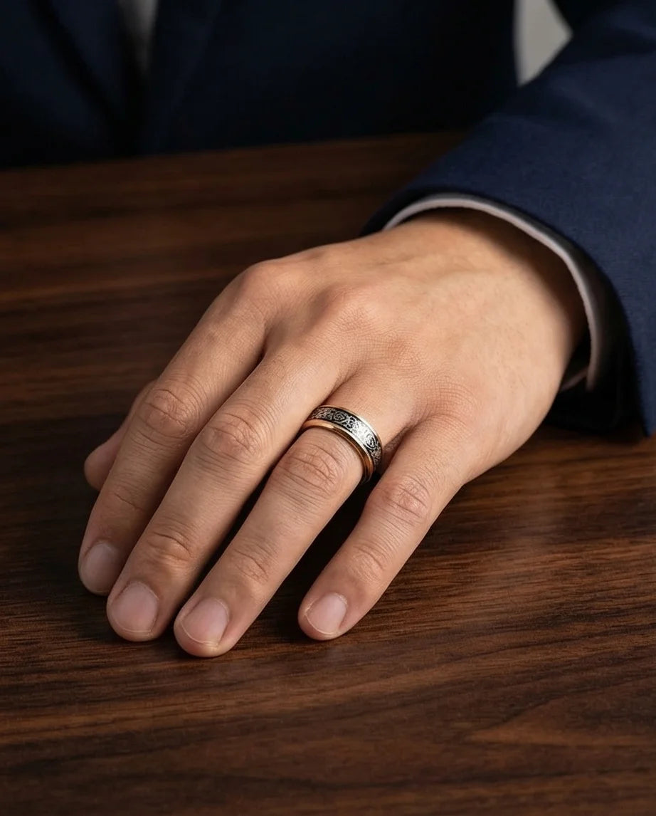 The Sovereign Celtic Knot Band