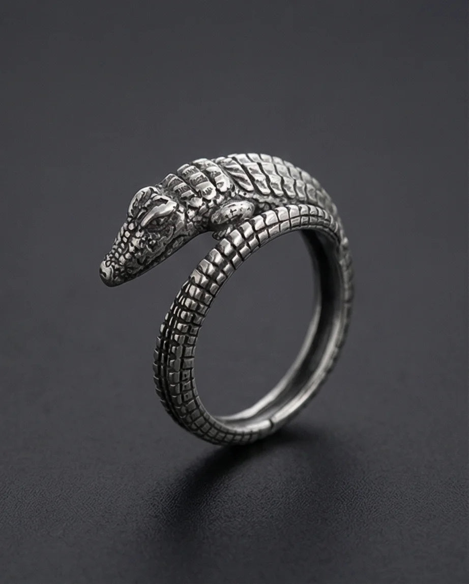 The Primal Crocodile Wrap