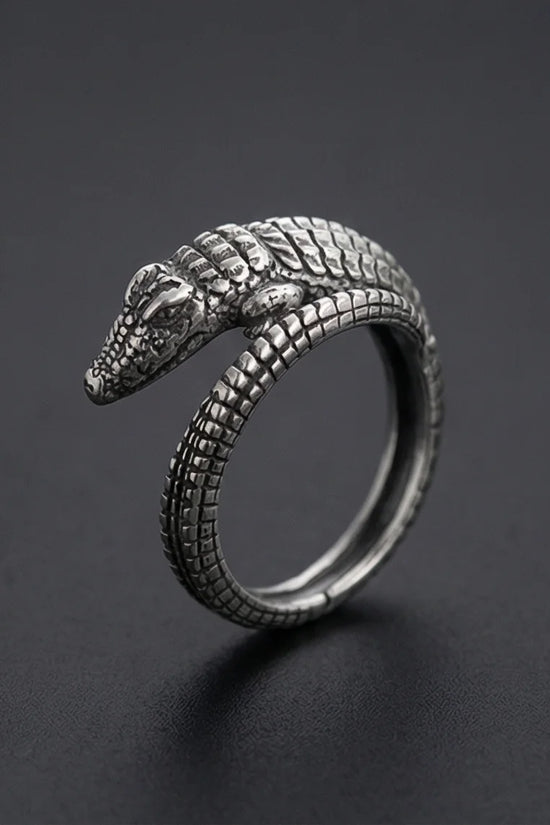 The Primal Crocodile Wrap