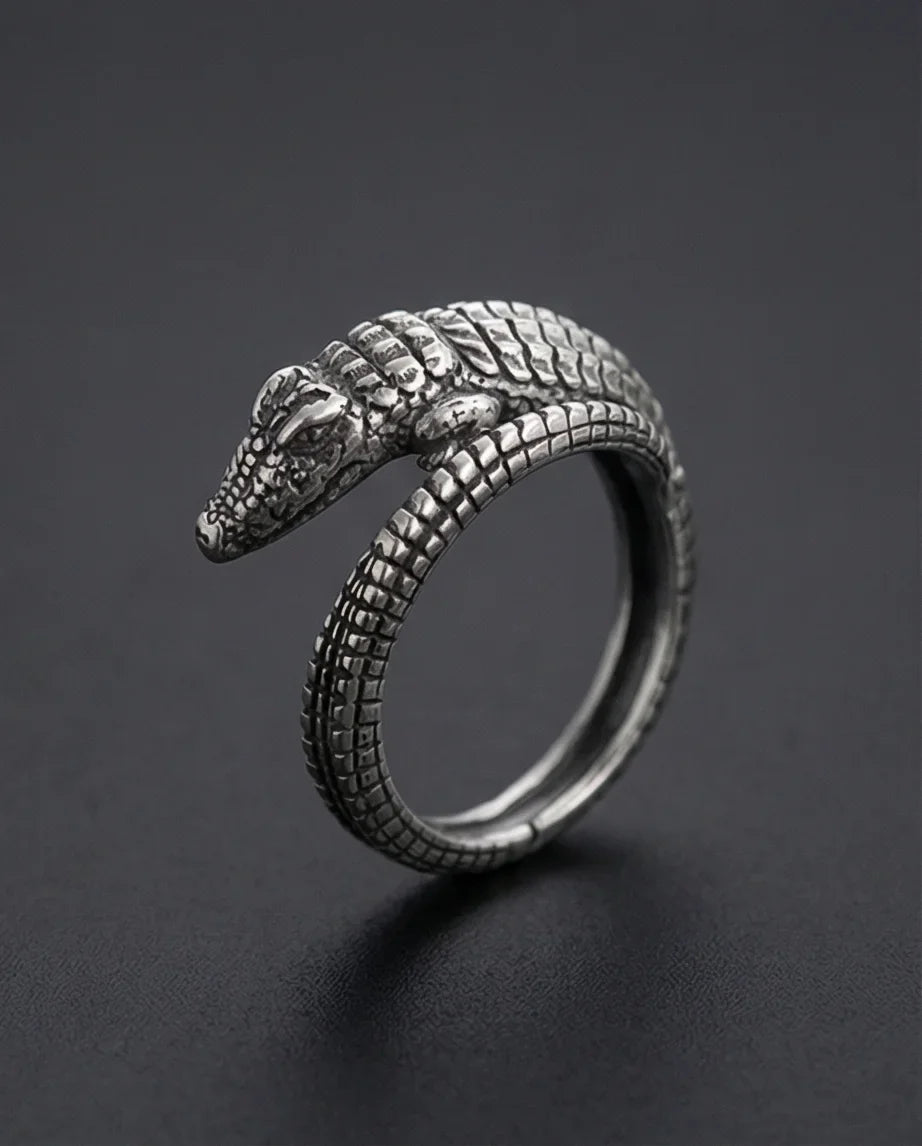 The Primal Crocodile Wrap