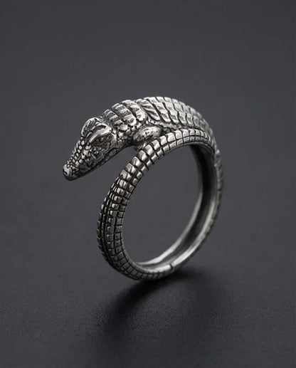 The Primal Crocodile Wrap