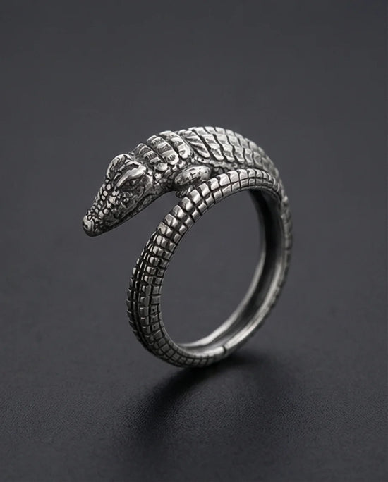 The Primal Crocodile Wrap