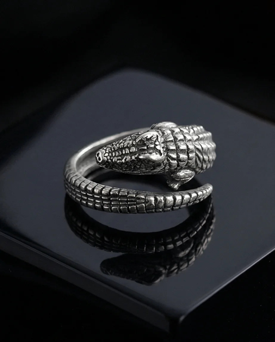 The Primal Crocodile Wrap