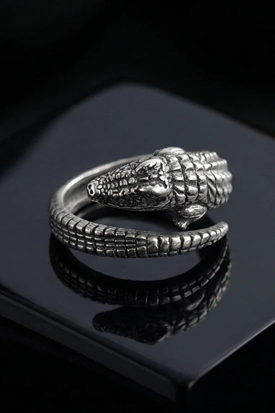 The Primal Crocodile Wrap