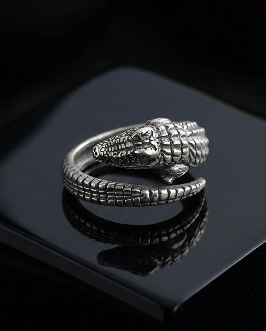 The Primal Crocodile Wrap