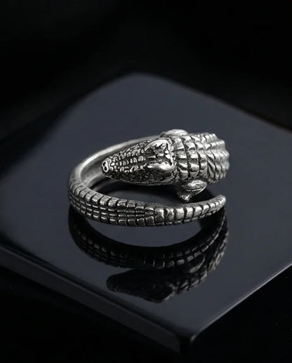 The Primal Crocodile Wrap