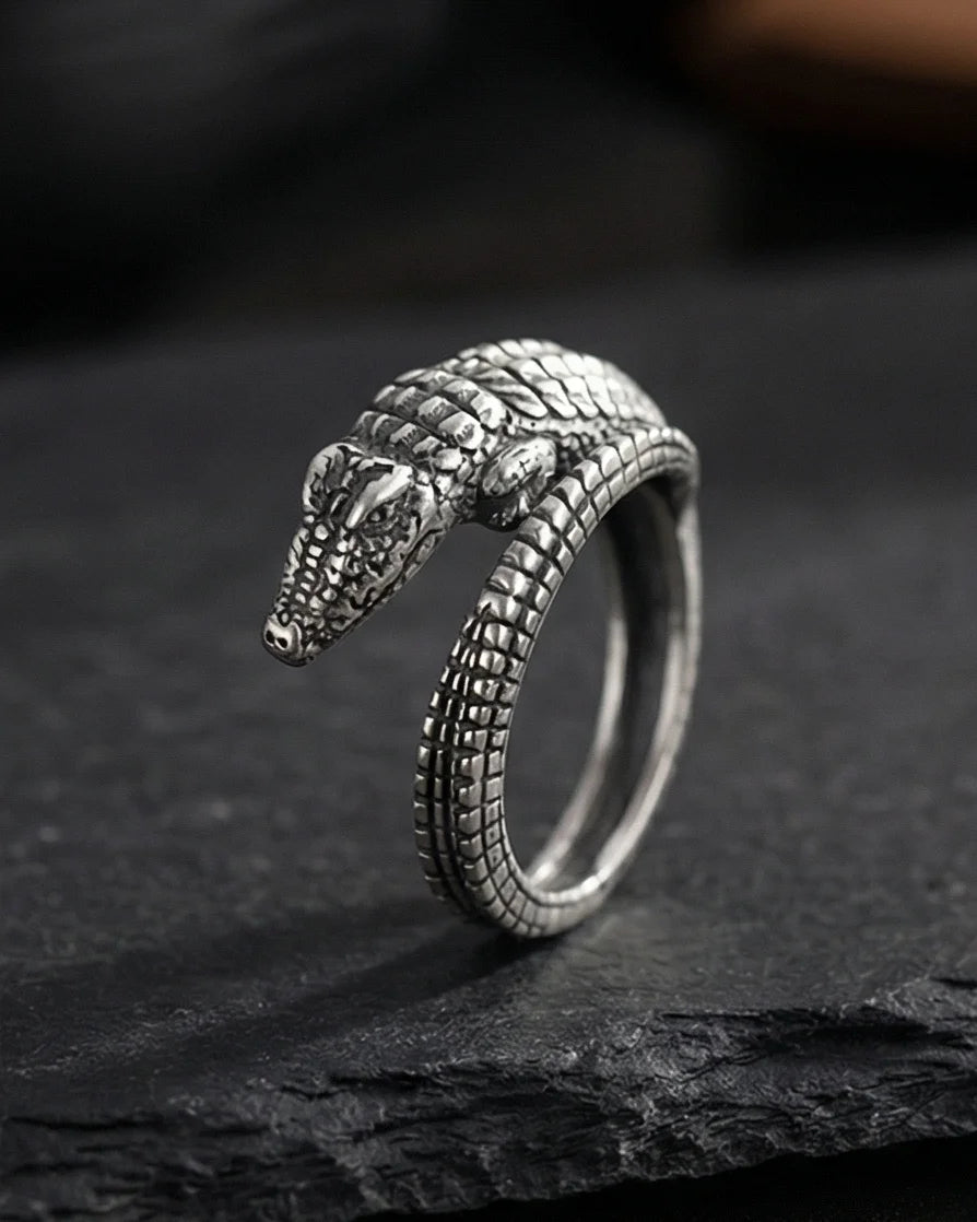 The Primal Crocodile Wrap