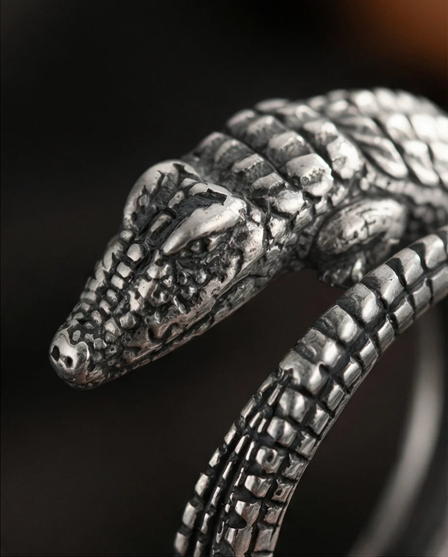 The Primal Crocodile Wrap