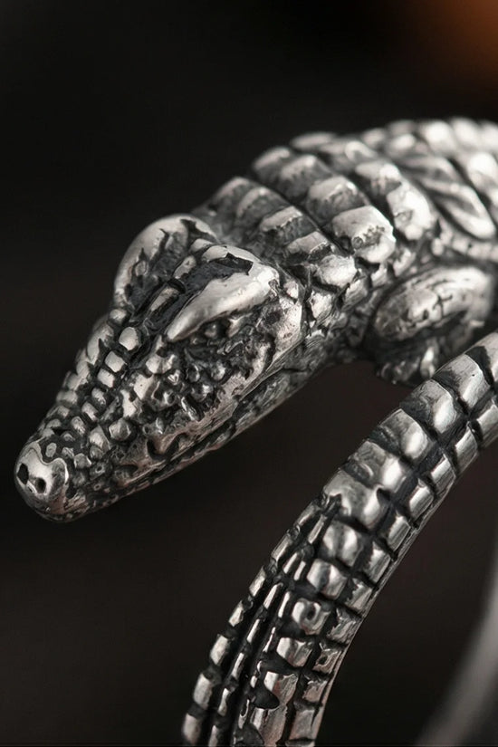 The Primal Crocodile Wrap