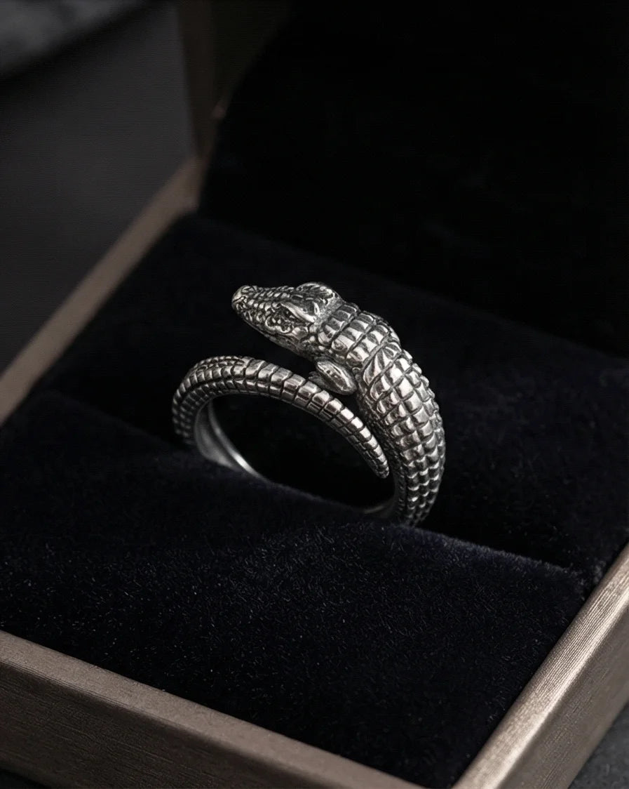 The Primal Crocodile Wrap