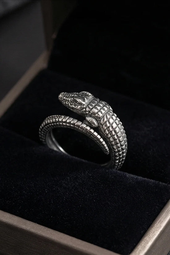 The Primal Crocodile Wrap