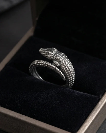 The Primal Crocodile Wrap