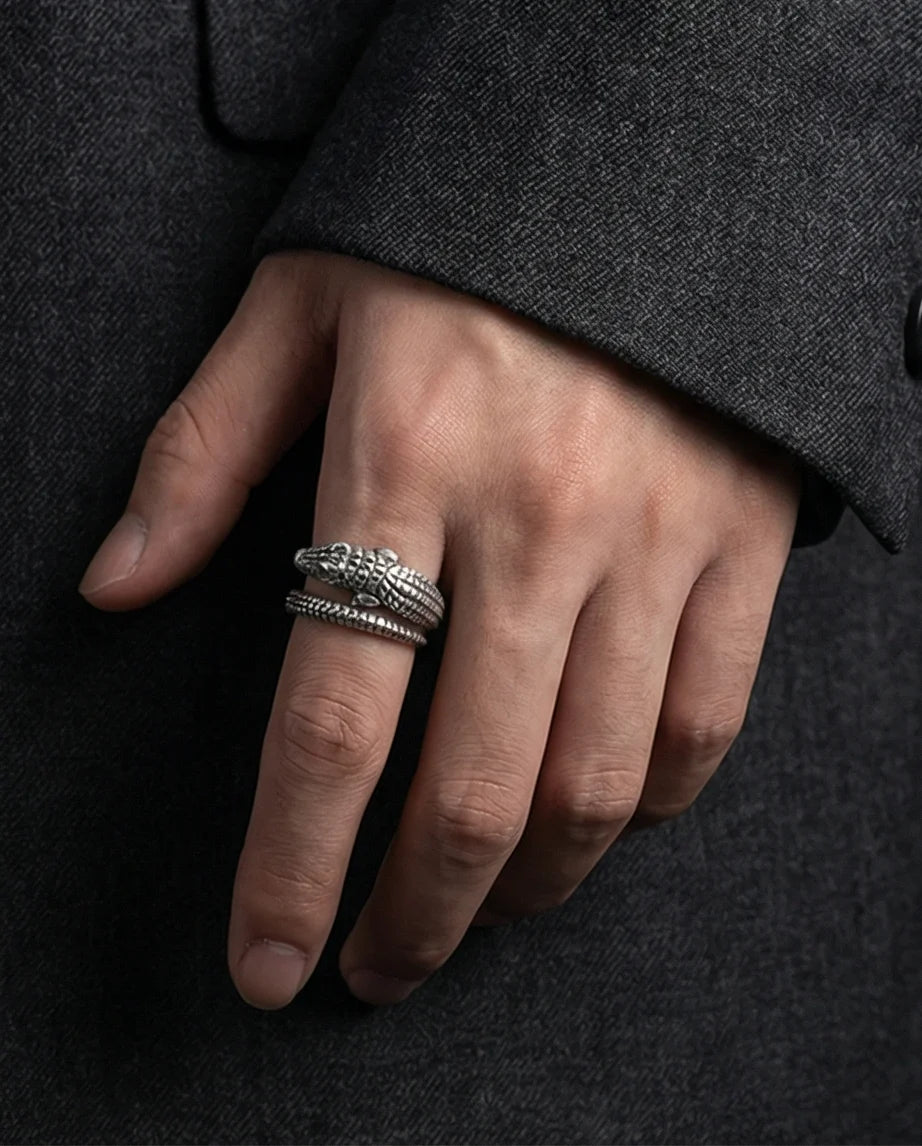 The Primal Crocodile Wrap