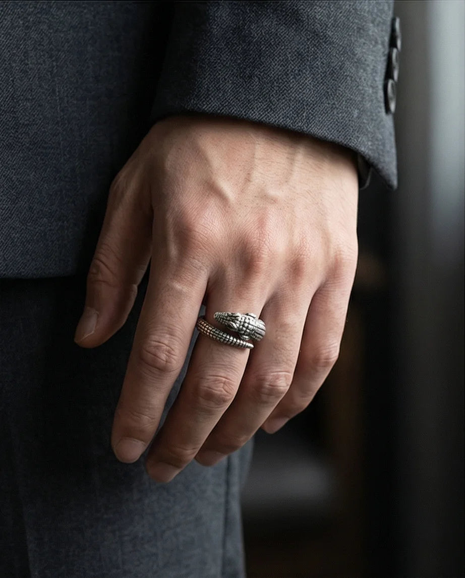 The Primal Crocodile Wrap