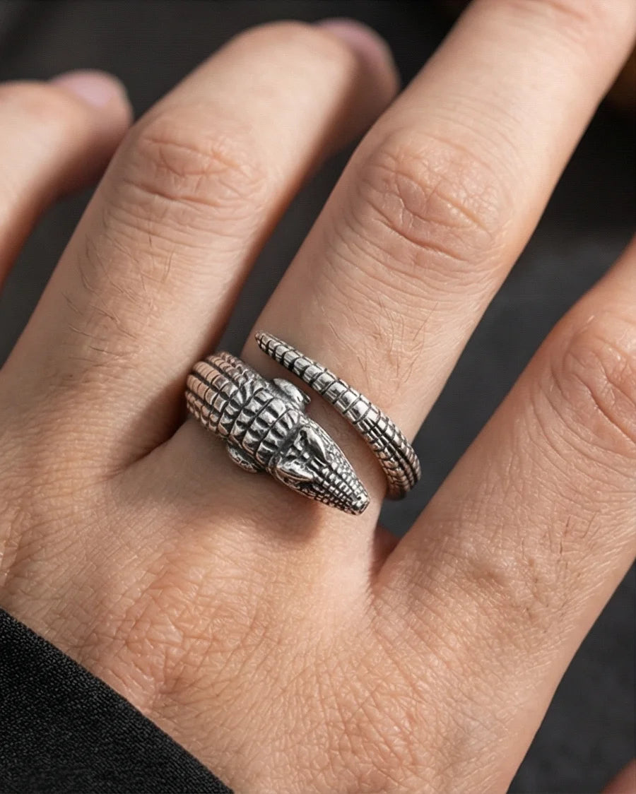 The Primal Crocodile Wrap