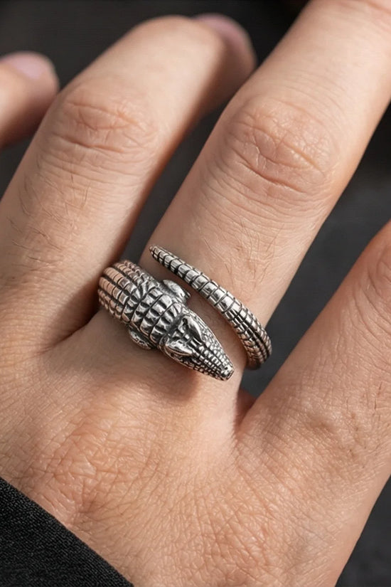 The Primal Crocodile Wrap