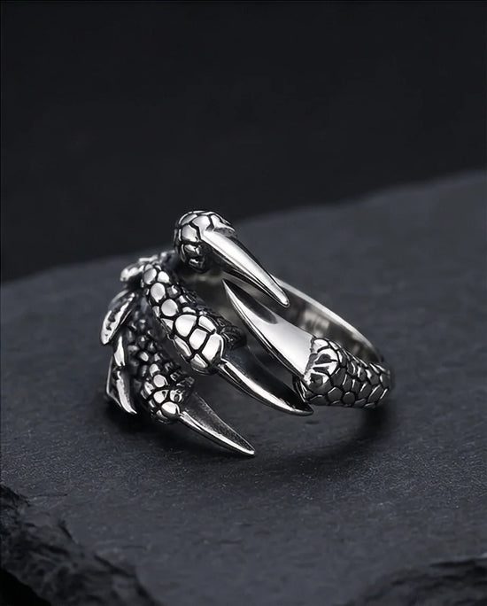 The Raptor’s Talon Wrap