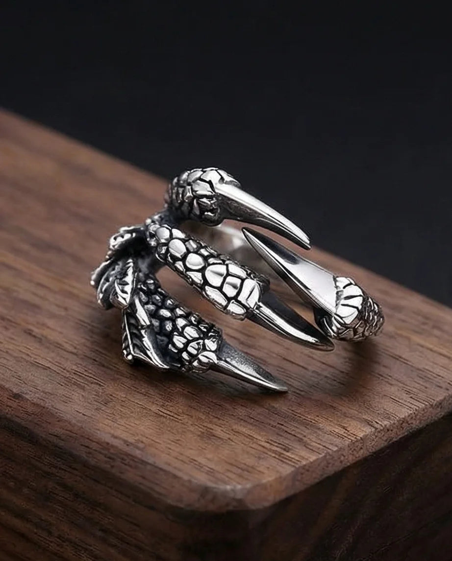 The Raptor’s Talon Wrap