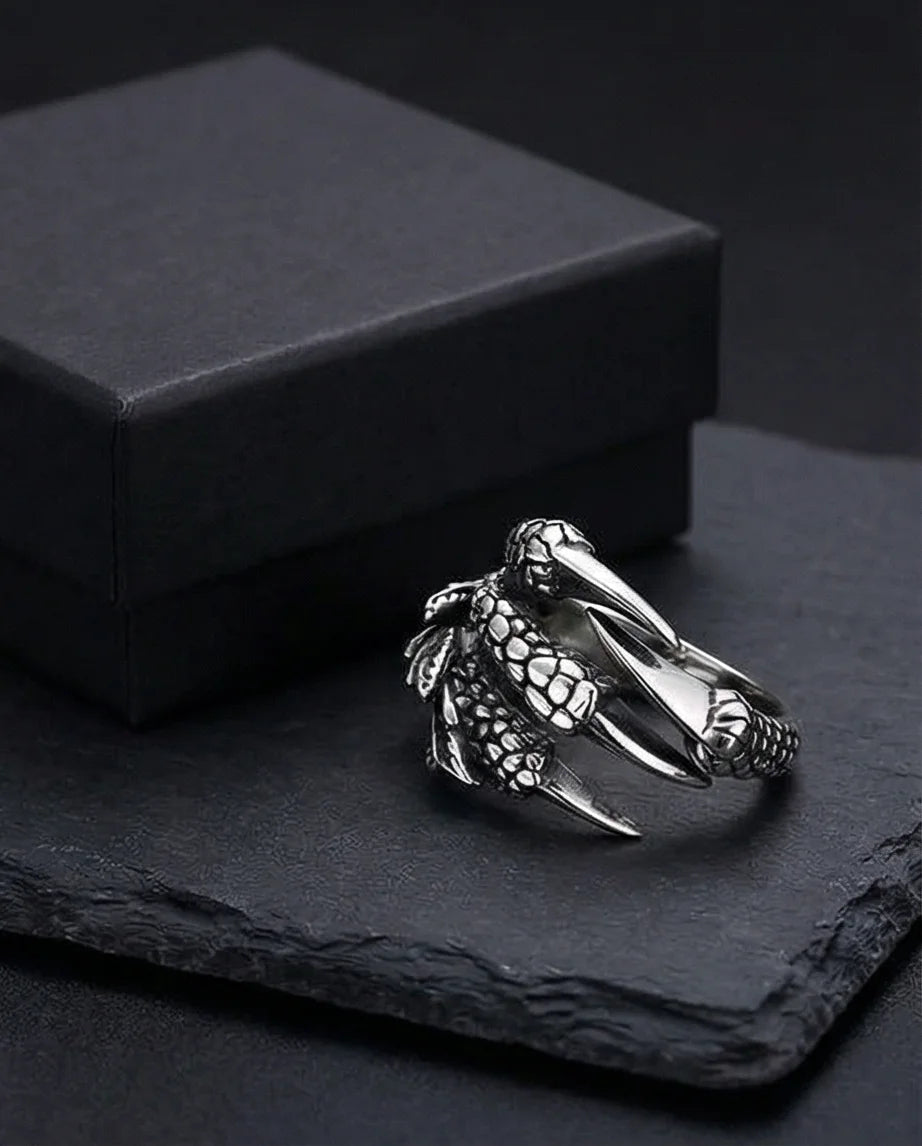 The Raptor’s Talon Wrap