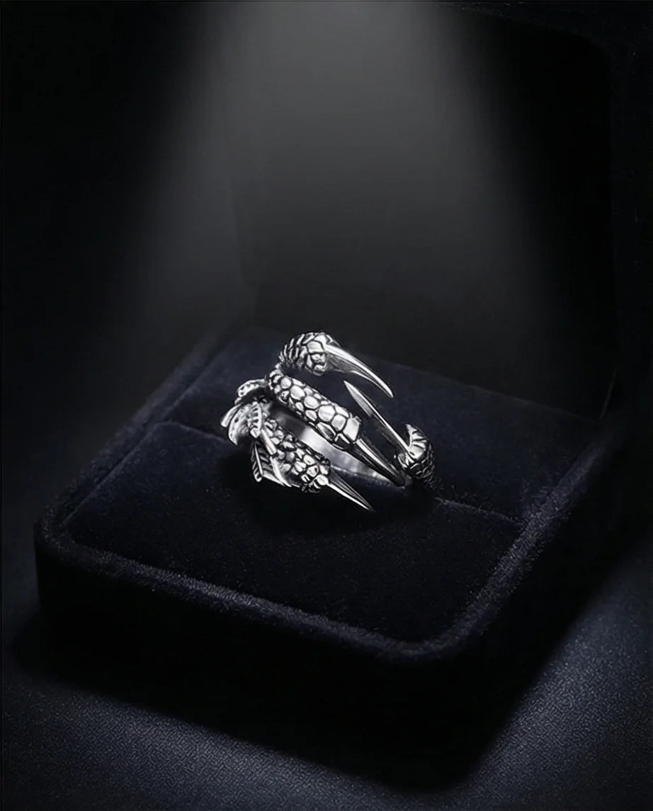 The Raptor’s Talon Wrap