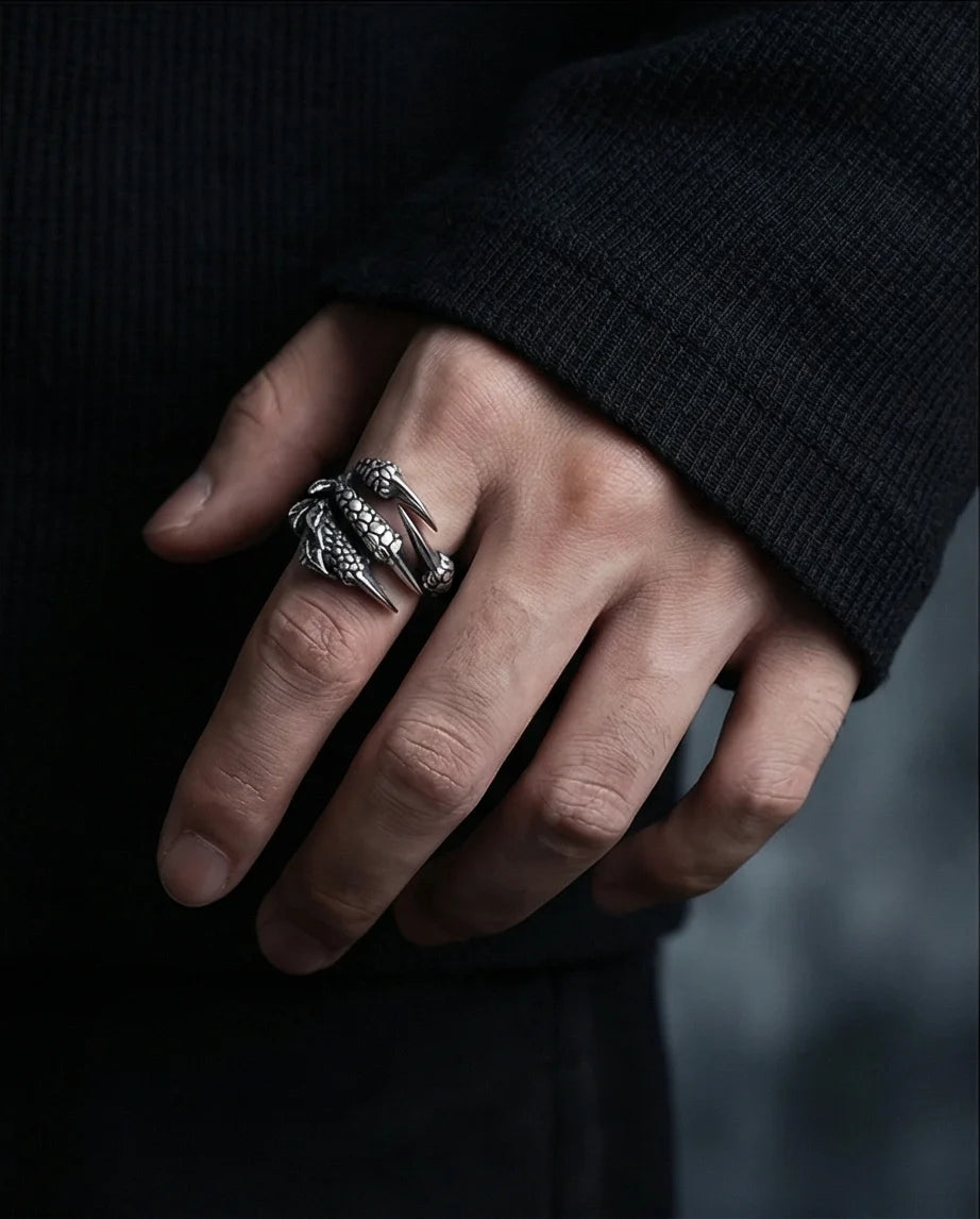 The Raptor’s Talon Wrap