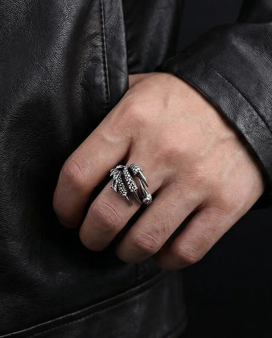 The Raptor’s Talon Wrap