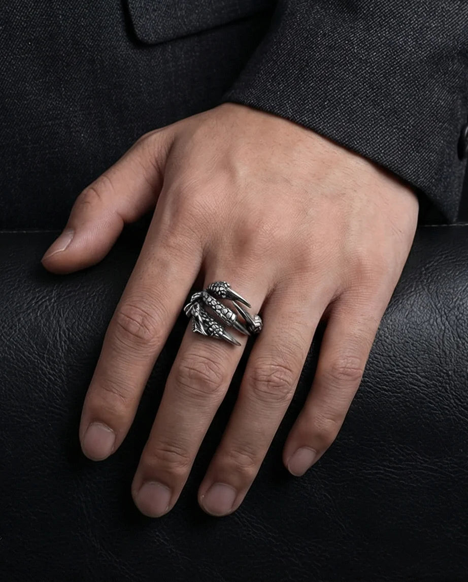 The Raptor’s Talon Wrap