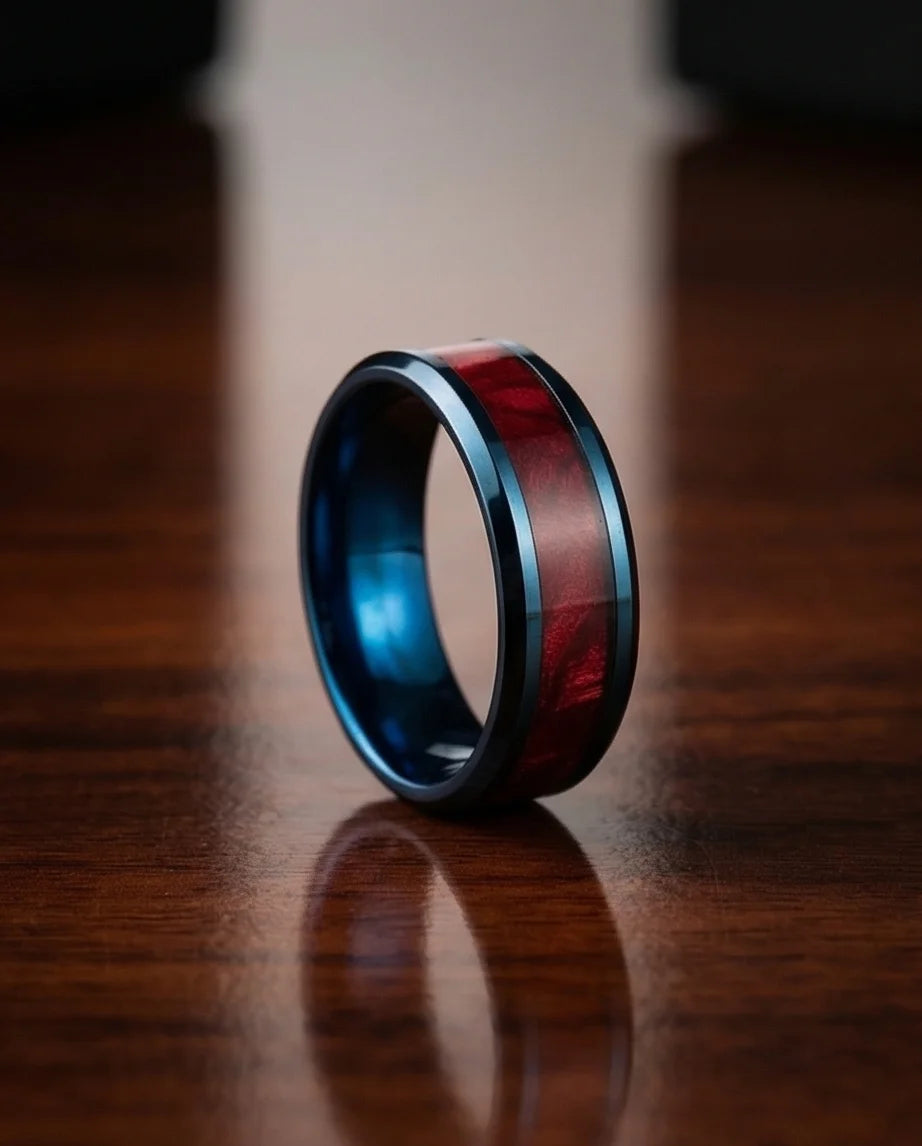 The Crimson Burl Band