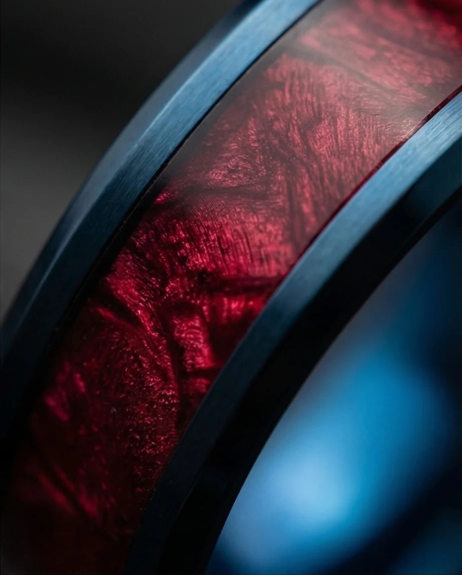 The Crimson Burl Band