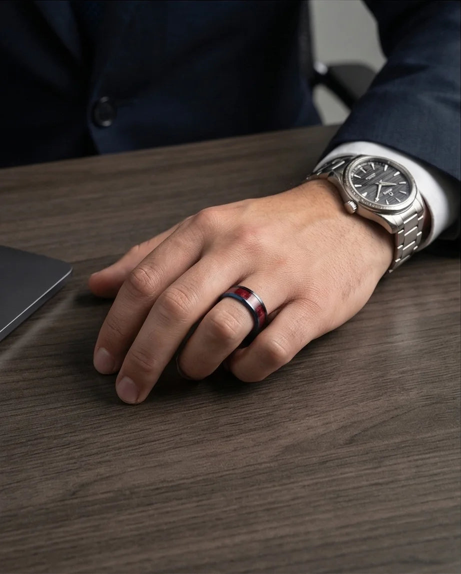 The Crimson Burl Band