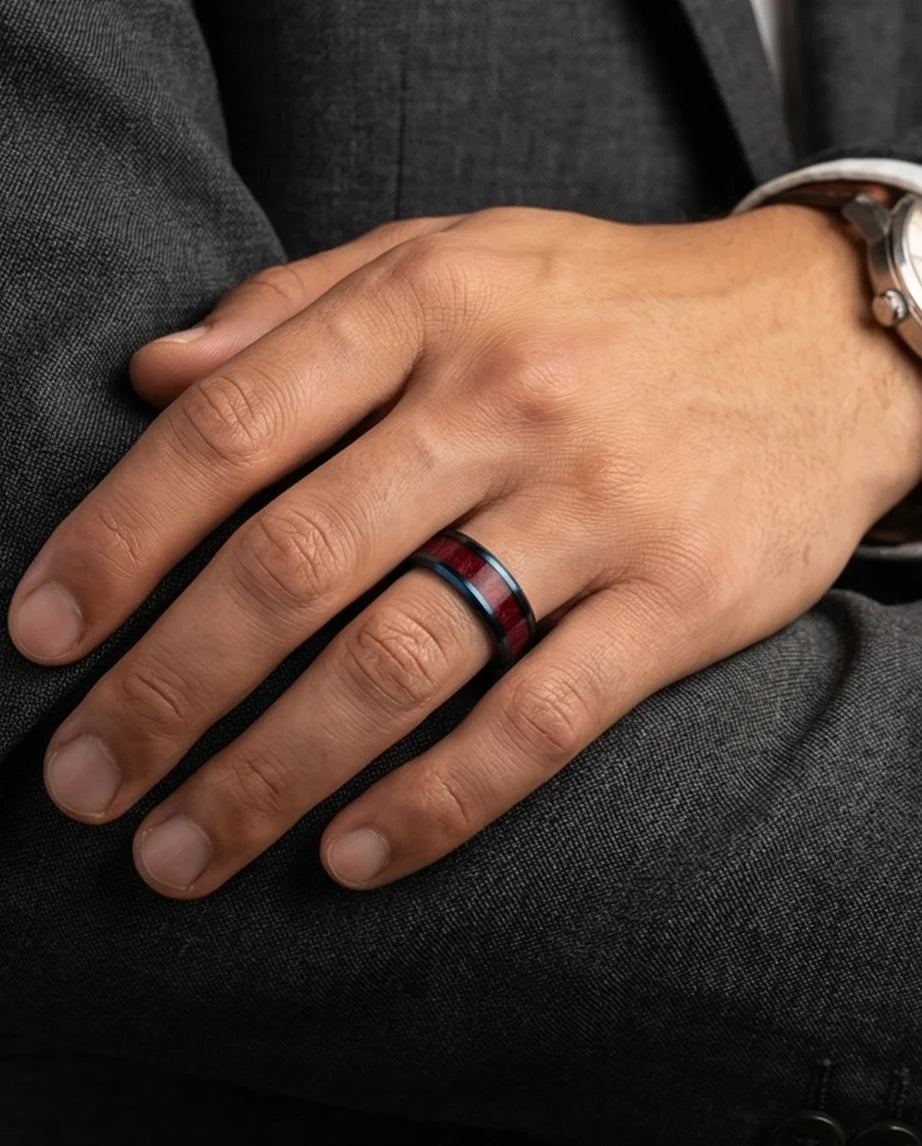 The Crimson Burl Band