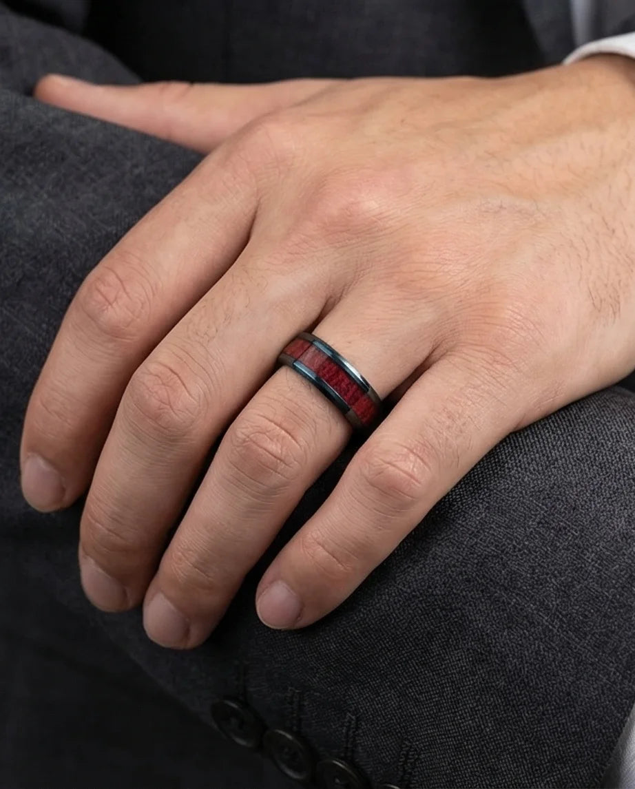 The Crimson Burl Band