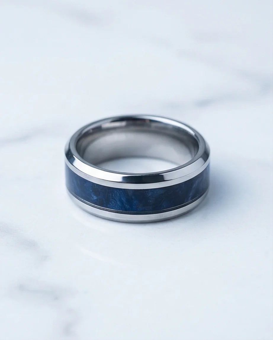 The Sapphire Tide Band