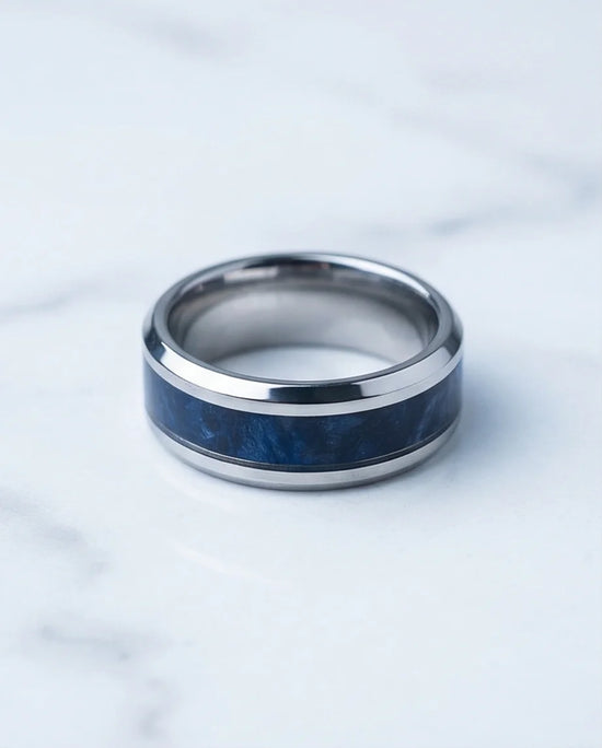 The Sapphire Tide Band