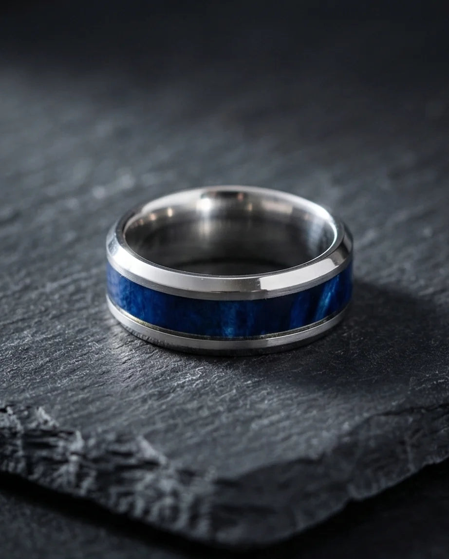 The Sapphire Tide Band