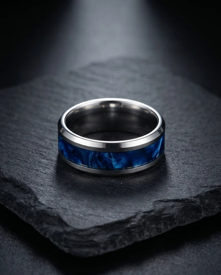 The Sapphire Tide Band