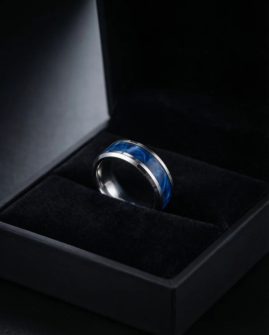 The Sapphire Tide Band