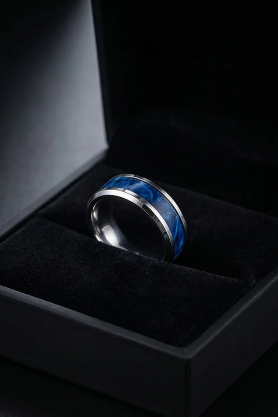 The Sapphire Tide Band