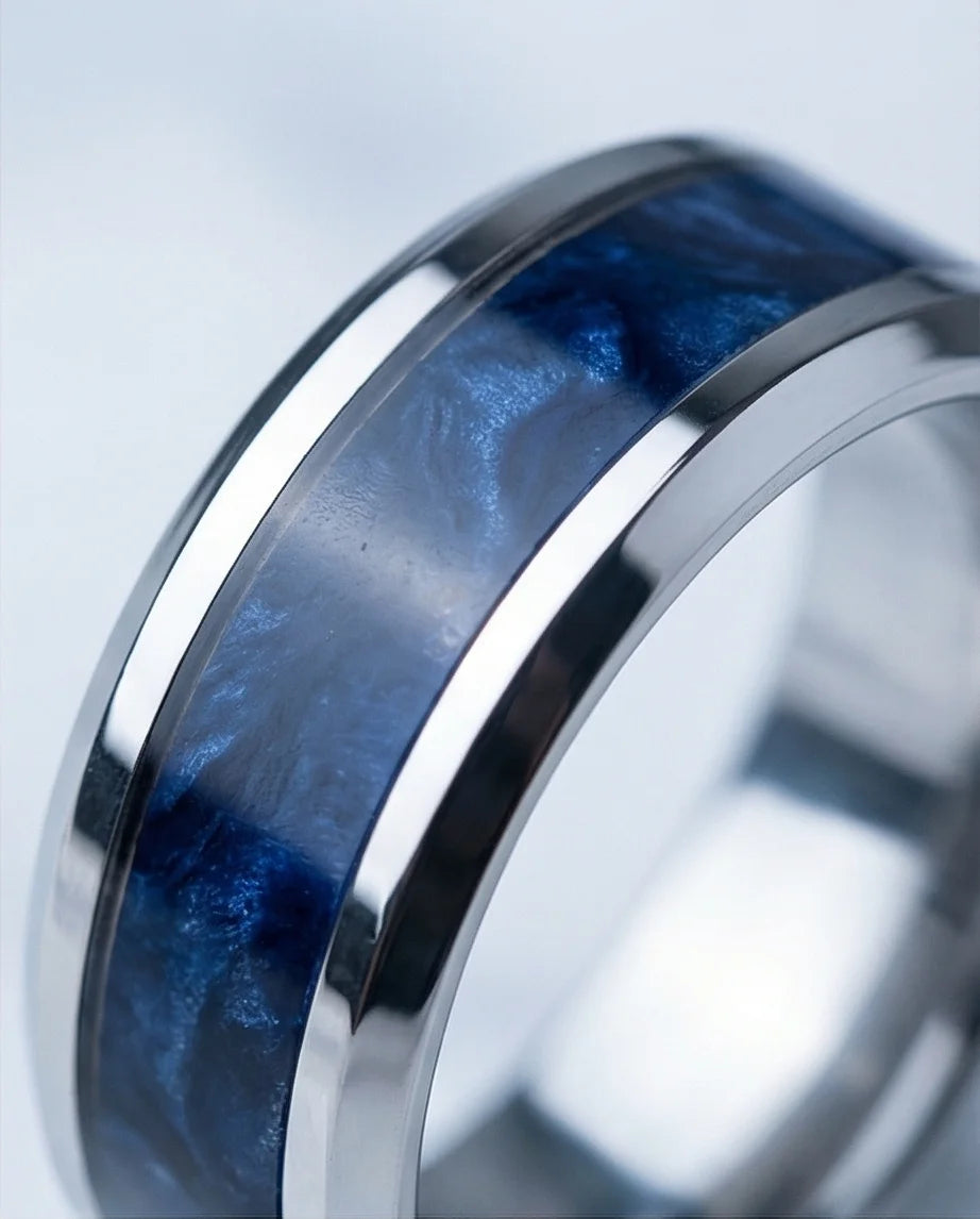 The Sapphire Tide Band