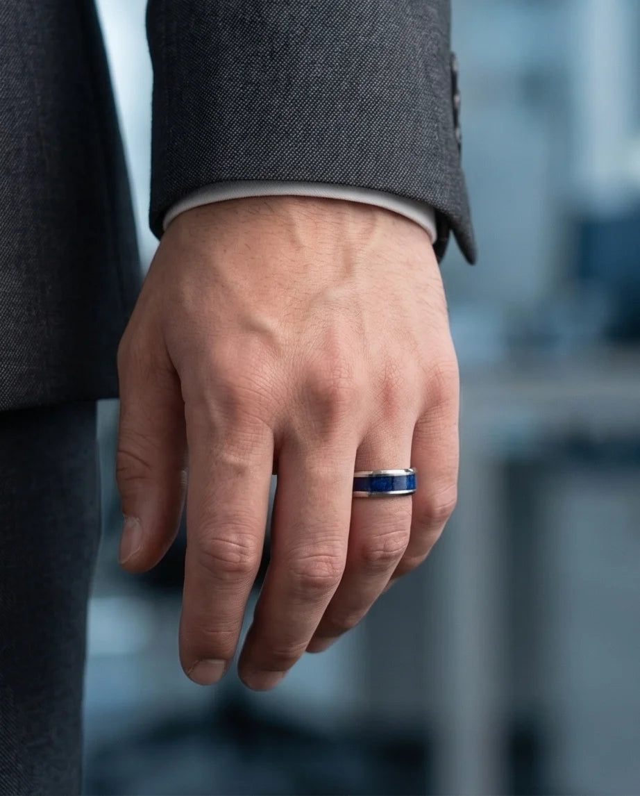 The Sapphire Tide Band