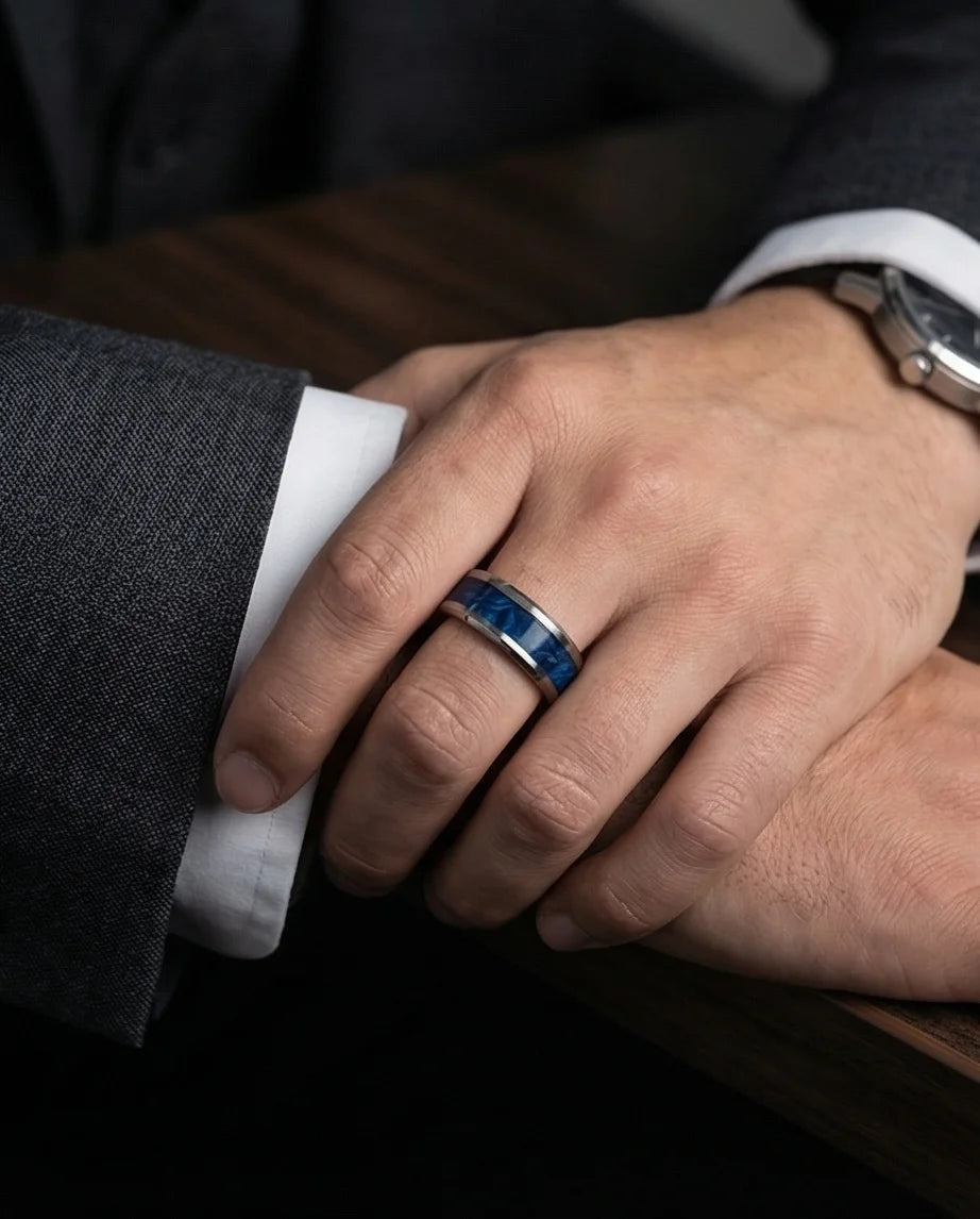 The Sapphire Tide Band