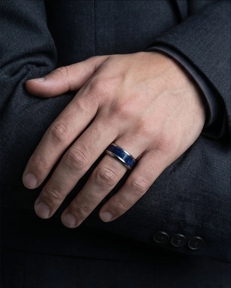 The Sapphire Tide Band