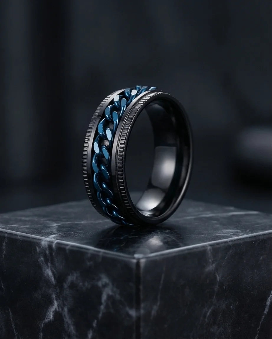 The Valhalla Thunder Ring